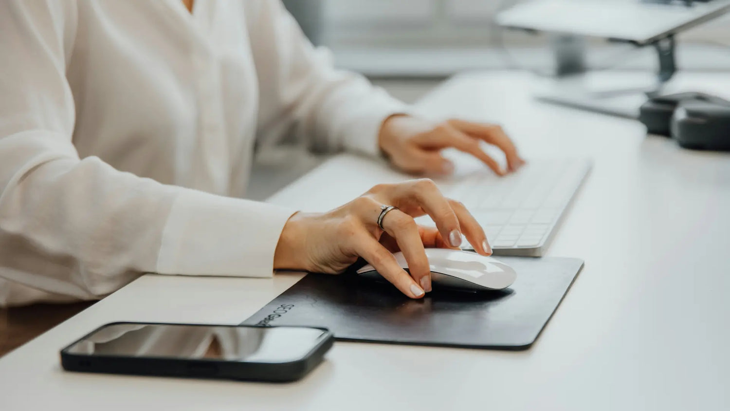 magic mouse uncomfortable