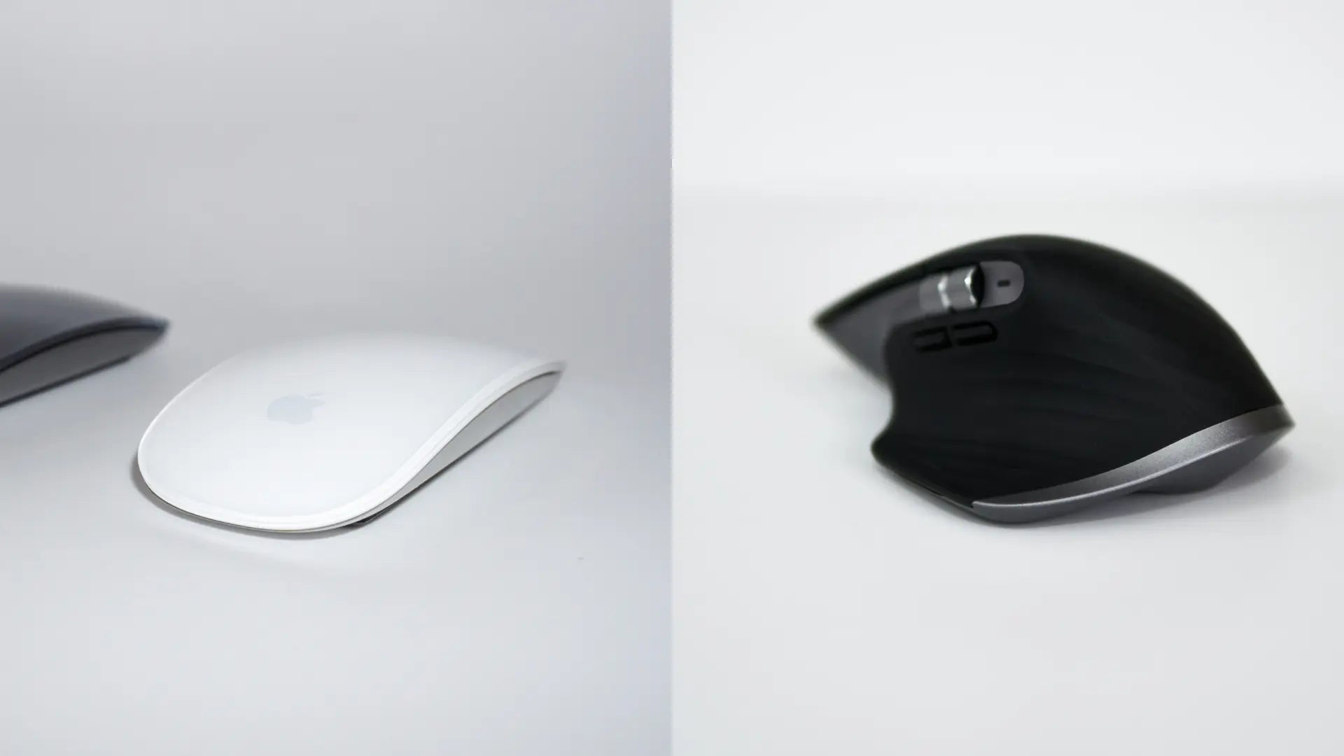 Magic Mouse vs Logitech MX Master 3: Selecting the right mouse