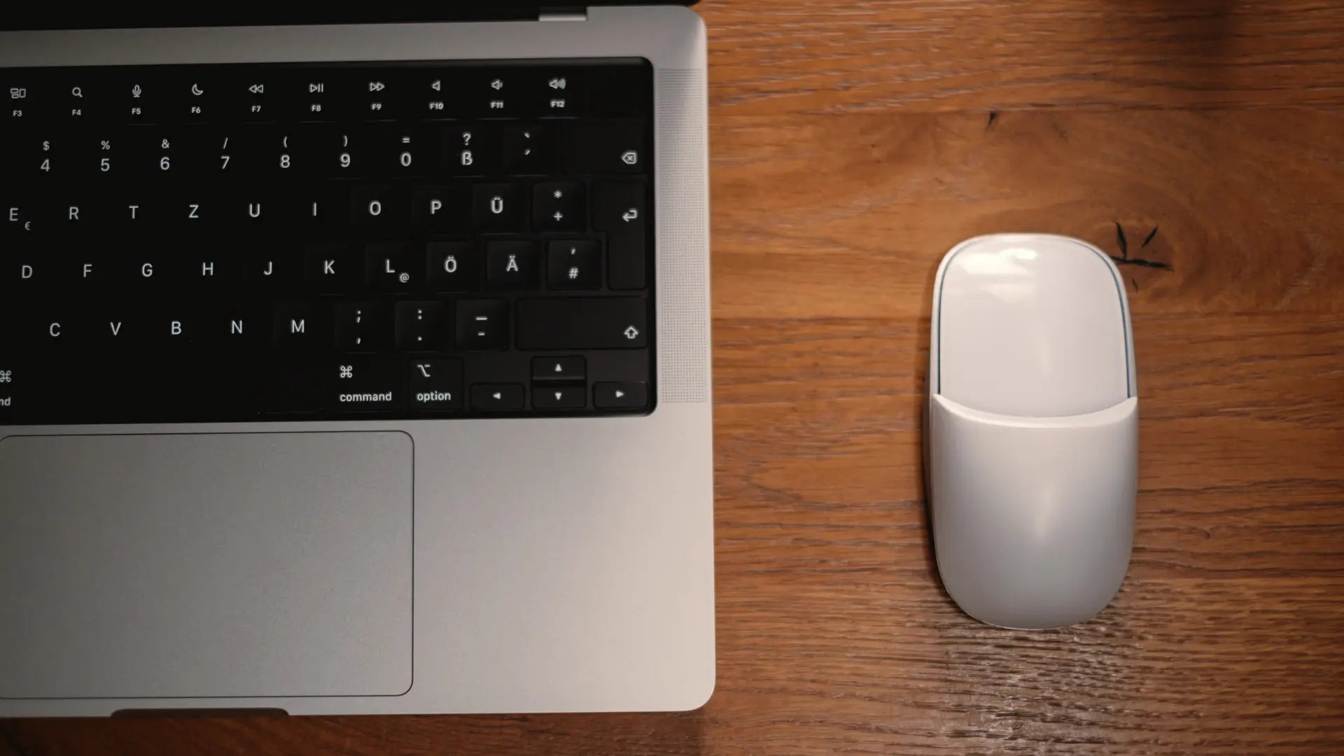 MacBookアクセサリー Magic Mouse Magic Mouse (USB‑C) - White Multi-Touch Surface - Apple (CA)