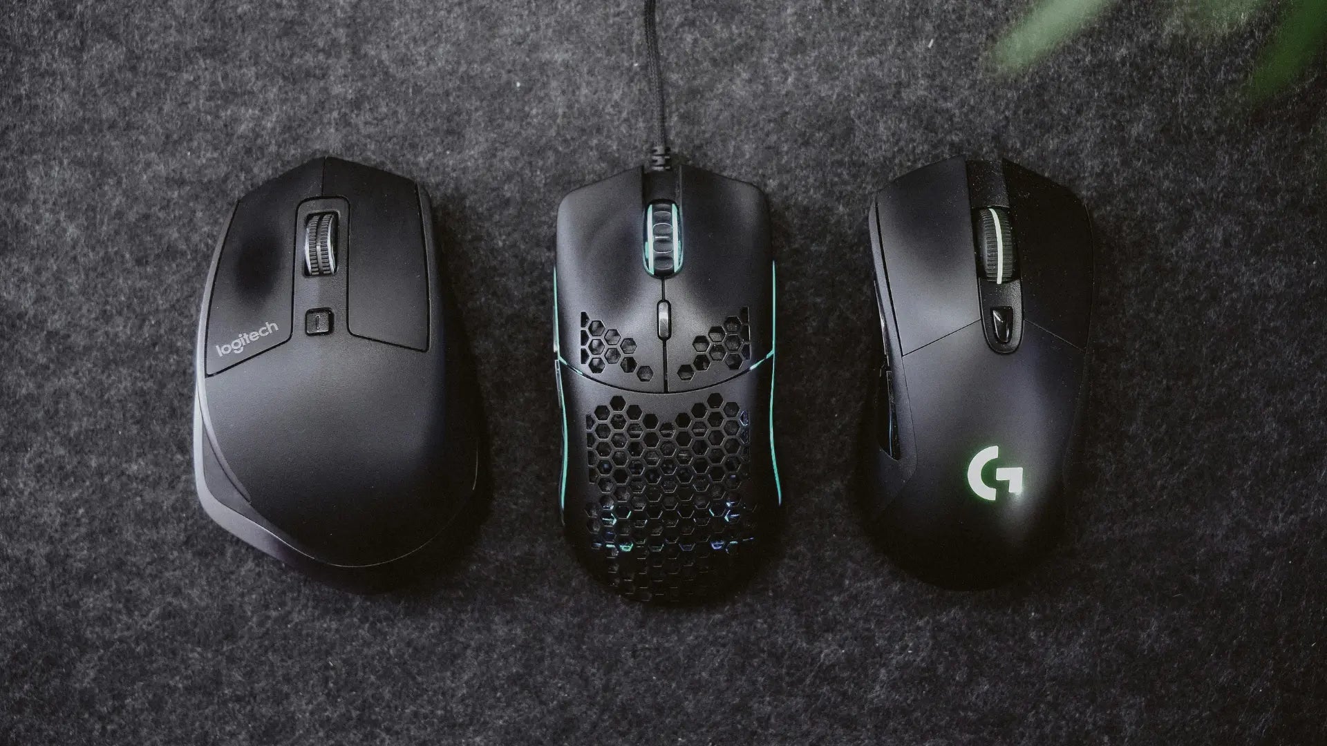 magic mouse vs logitech