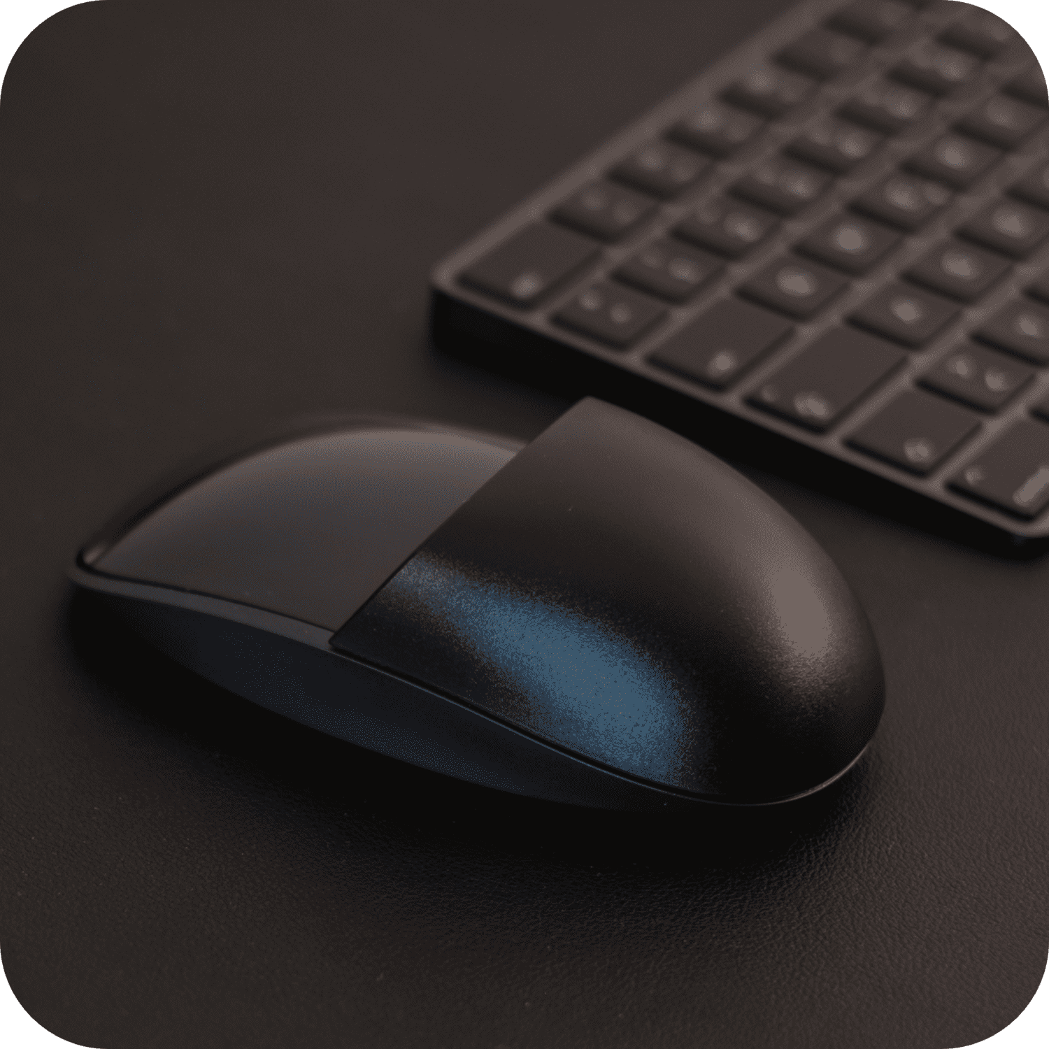 Solumics.Case - Optimisation ergonomique de la souris iMac