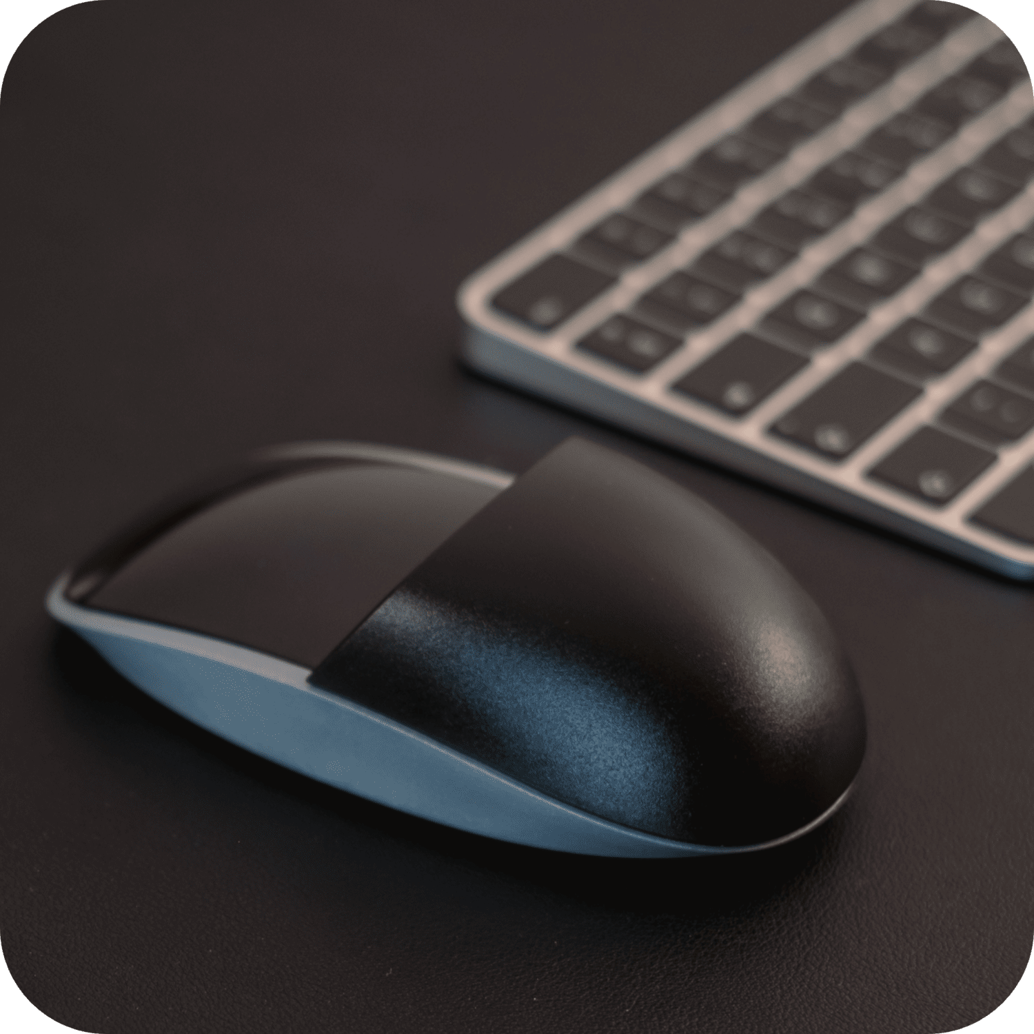 Solumics.Case - Optimisation ergonomique de la souris iMac