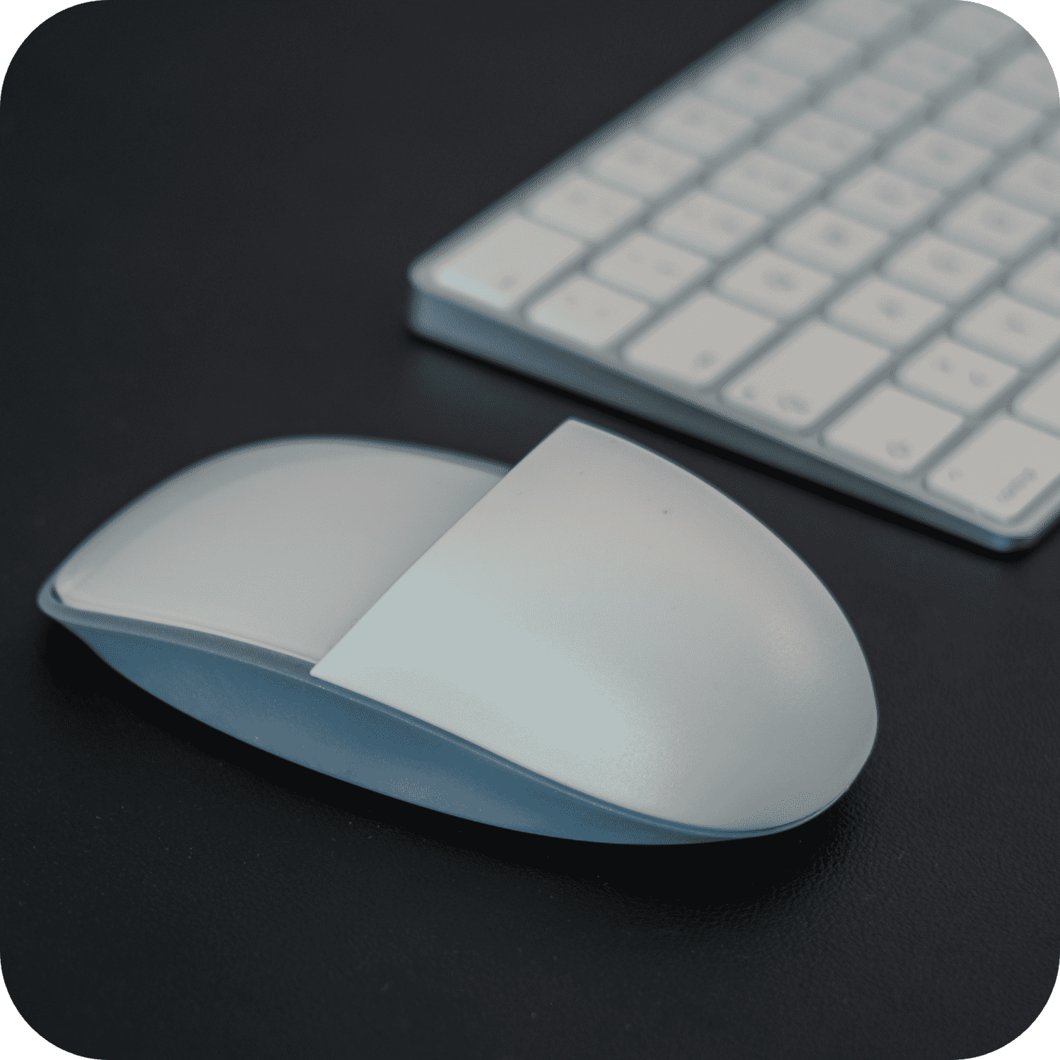 Solumics.Case - Optimisation ergonomique de la souris iMac