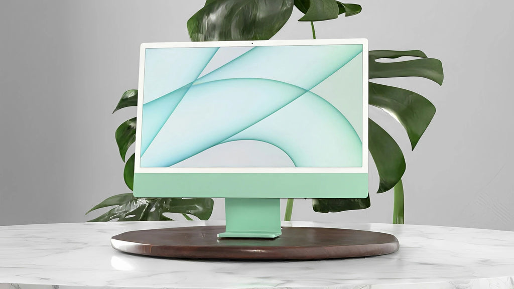 【美品】iMac Apple_iMac_24_2021_Review_Unbo