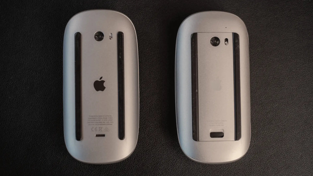 Magic Mouse Lesson Ihre Magic Mouse funktioniert nicht richtig? Die häufigsten Probleme u