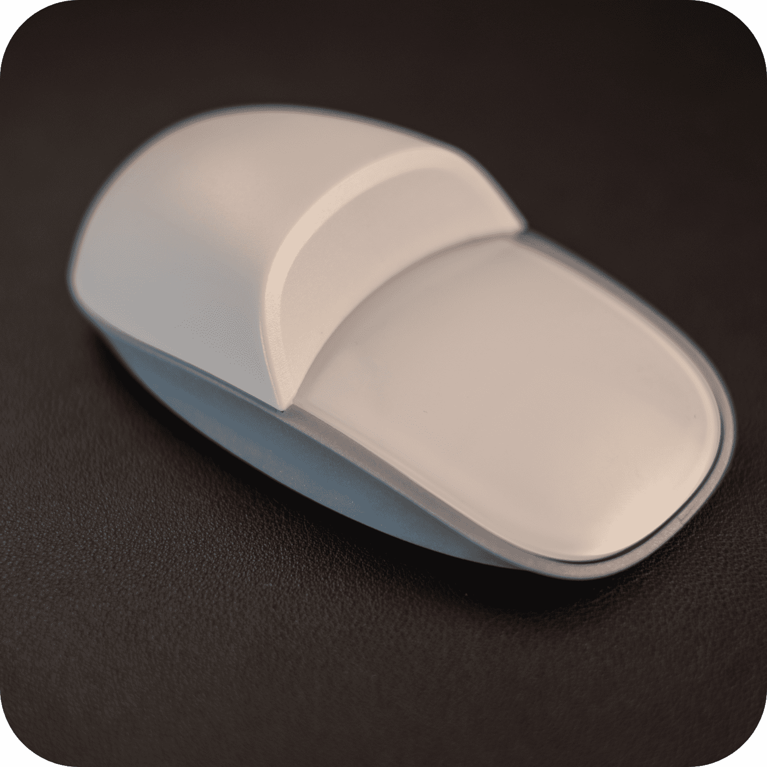 Solumics.Case - La mejora ergonómica para el ratón de tu iMac