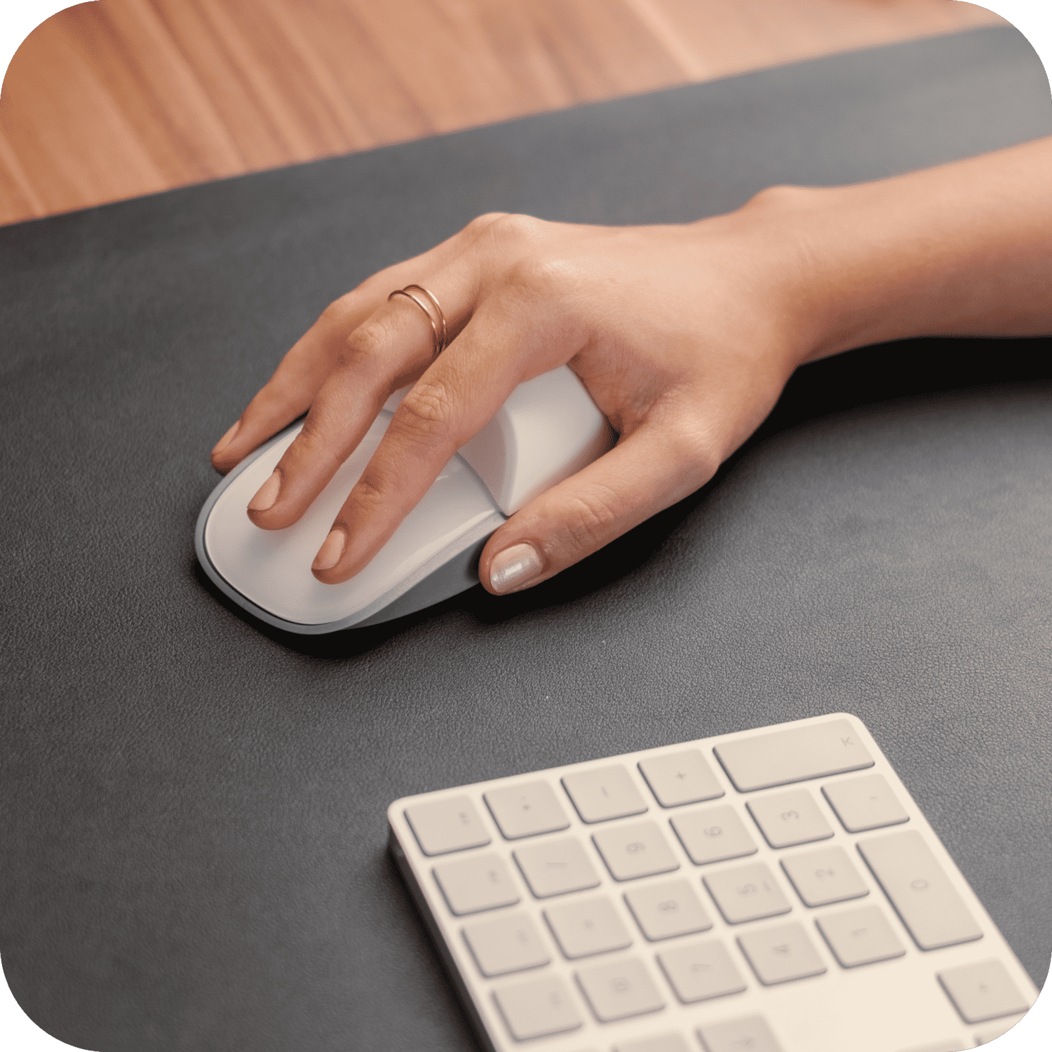 Solumics.Case - Das ergonomische Upgrade für deine Magic Mouse