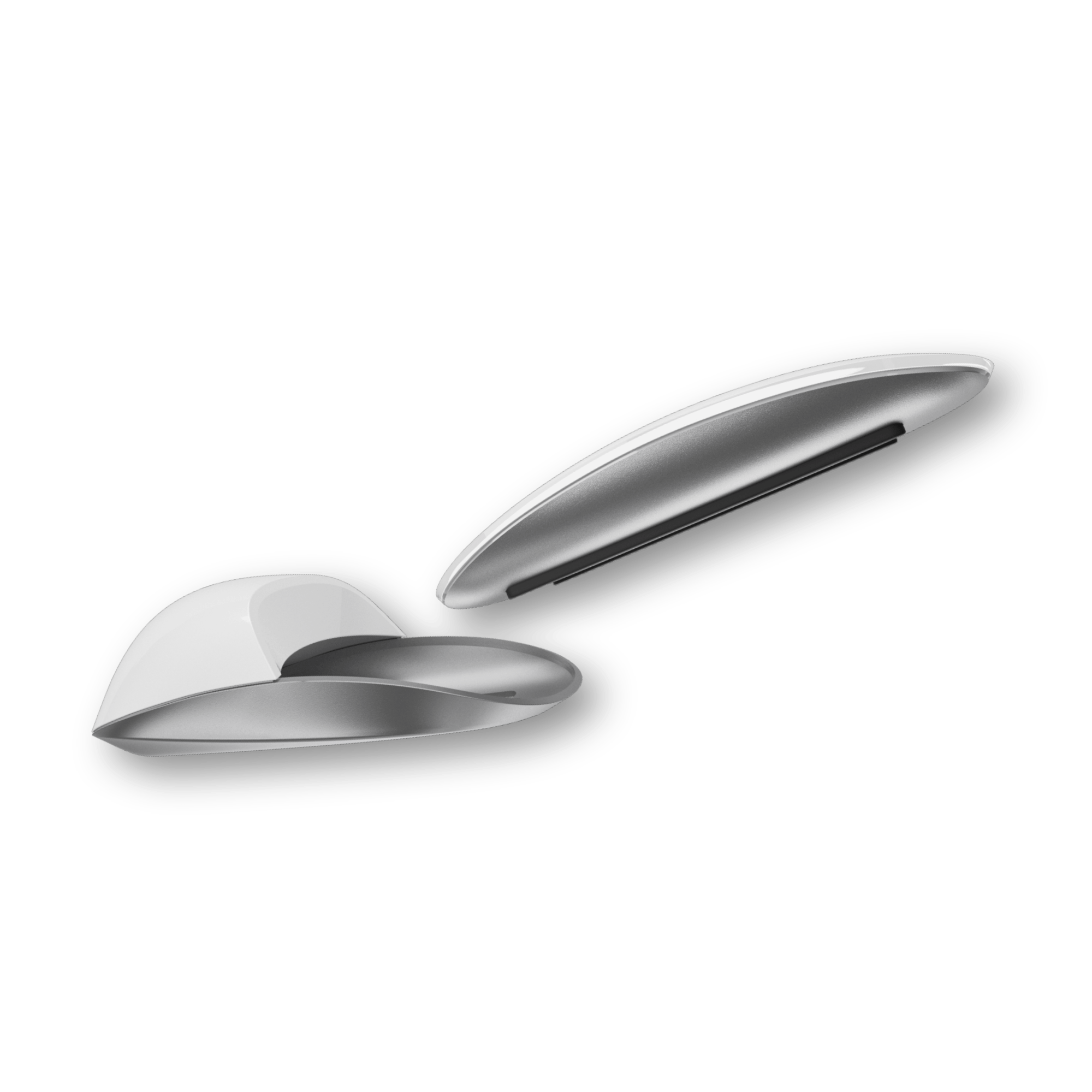 Solumics.Case - La mejora ergonómica para el ratón de tu iMac
